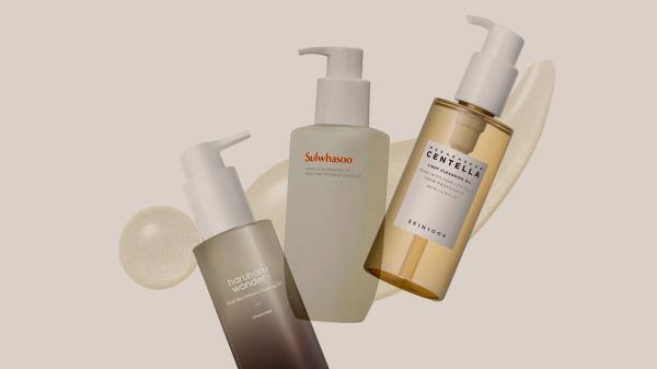 6 Best Korean Cleansing Oils for a Makeup-Melting Cleanse